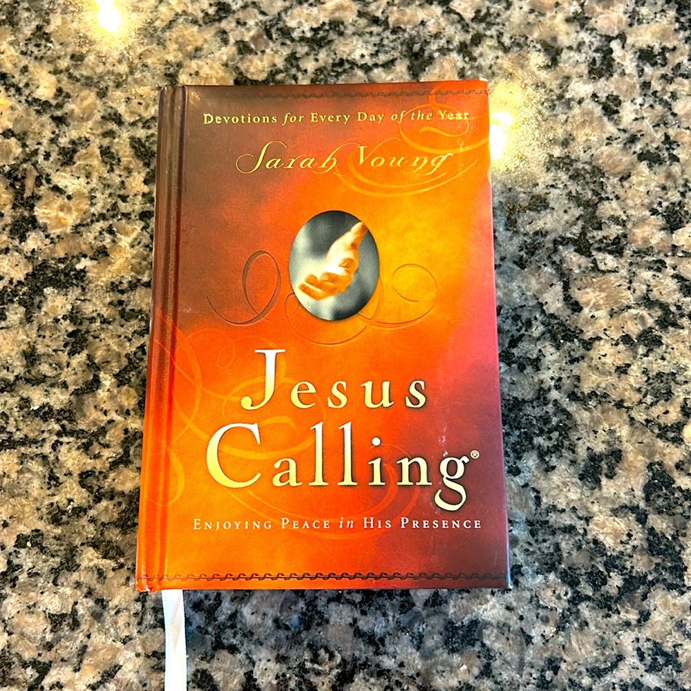 Jesus Calling by Sarah Young